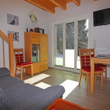 Doppelhaushaelfte Lee In Zingst, Cleaning Included Tatil Evi