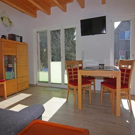 Doppelhaushaelfte Lee In Zingst, Cleaning Included Tatil Evi Zingst