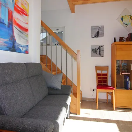 Doppelhaushaelfte Lee In Zingst, Cleaning Included * Zingst