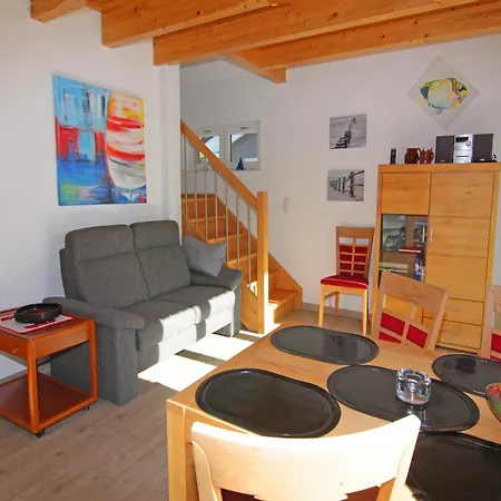 Doppelhaushaelfte Lee In Zingst, Cleaning Included