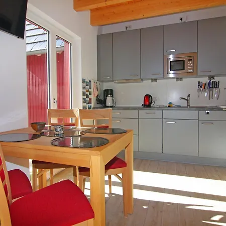 Doppelhaushaelfte Lee In Zingst, Cleaning Included Tatil Evi *