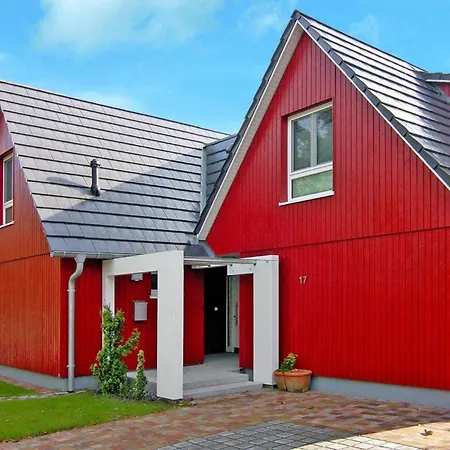 Doppelhaushaelfte Lee In Zingst, Cleaning Included Zingst