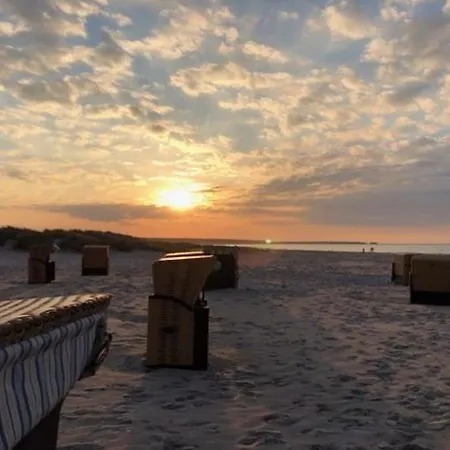 Doppelhaushaelfte Lee In Zingst, Cleaning Included * Zingst